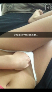 Les snap des filles chaude du 47