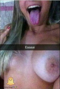 Les snap des filles chaude du 58