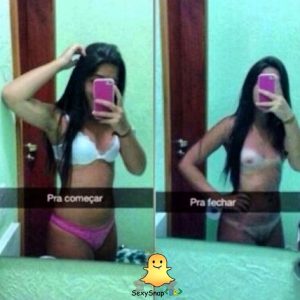 Les snap des filles chaude du 74