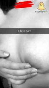 Snap coquin de fille ultra sexy du 85