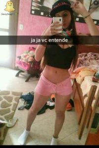 fille chaude du 07 sur snap