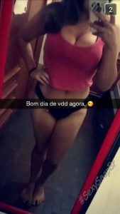 fille departement 29 qui fait des snap hot