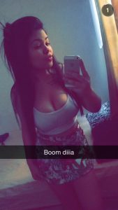 fille du 49 cochonne sur snap sex