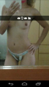 fille nue du 82 sur snap