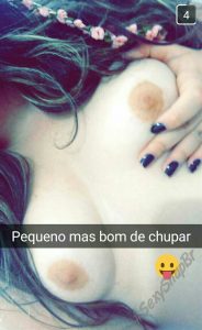 snap perso sexy de coquine du 15