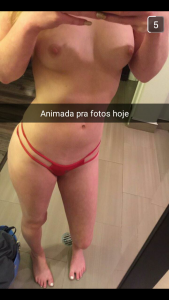 snap perso sexy de coquine du 30