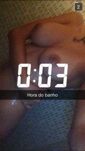 snap perso sexy de coquine du 82